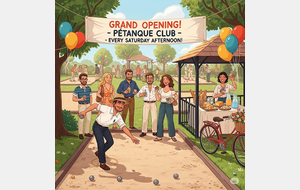 Organisation des présences du samedi