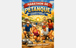 journée marathon