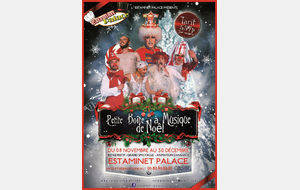 Voyage 2026 Estaminet Palace