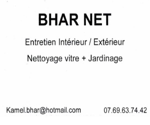 BHAR NET